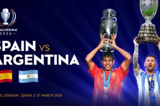 Copa do mundo finalissima