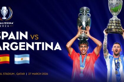Copa do mundo finalissima