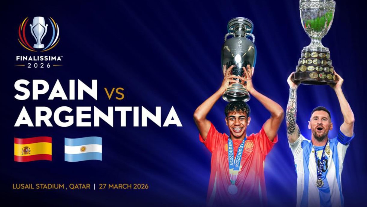 Copa do mundo finalissima