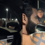 Gusttavo Lima é parado em blitz, não é reconhecido por policial e diverte a web