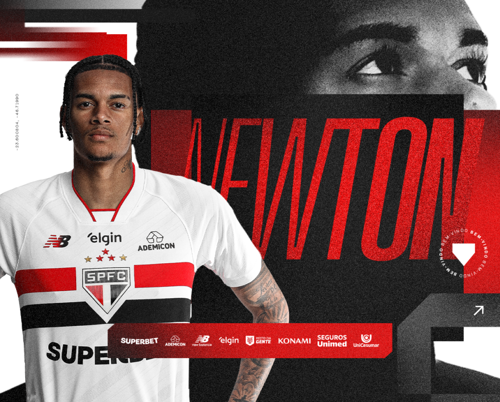 são paulo newton