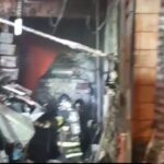 Incêndio atinge casa no Sacomã, na Zona Sul de São Paulo