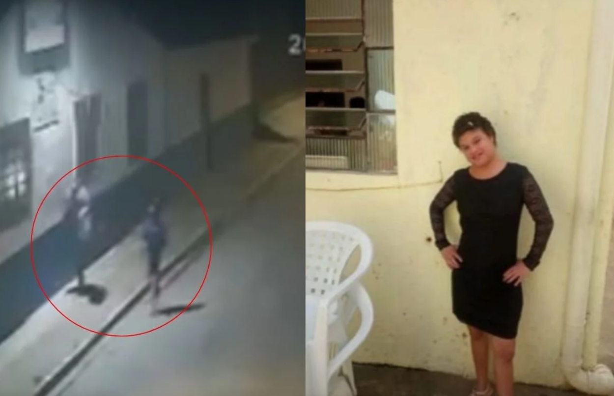 Homens arremessam corpo de mulher por cima de muro de UBS Mata Virgem em SP