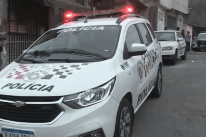 Homem de 41 anos é morto a tiros durante atendimento em barbearia em Santo André