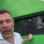 Ataque a tiros atinge diretório político do deputado Fernando Marangoni em Santo André