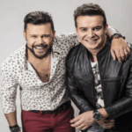 São Caetano celebra 149 anos com show da dupla sertaneja Marcos e Belutti