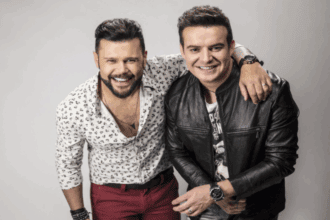 São Caetano celebra 149 anos com show da dupla sertaneja Marcos e Belutti