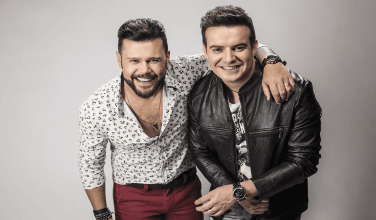 São Caetano celebra 149 anos com show da dupla sertaneja Marcos e Belutti