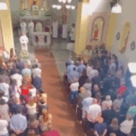São Caetano celebra 149 anos com missa, bolo e anúncio de R$ 2,5 milhões para restauração da Matriz Velha
