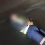 Motociclista fica ferido após atingir fio de telefonia solto em São Bernardo