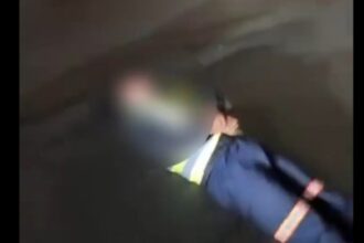 Motociclista fica ferido após atingir fio de telefonia solto em São Bernardo