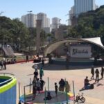 Parque da Juventude é revitalizado e reabre neste fim de semana com evento de techno