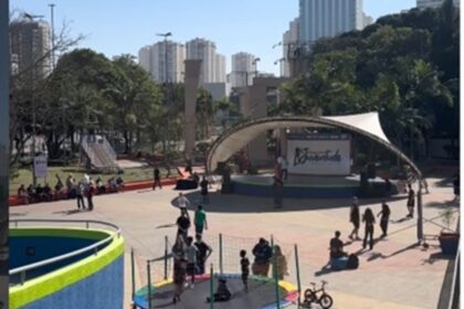 Parque da Juventude é revitalizado e reabre neste fim de semana com evento de techno