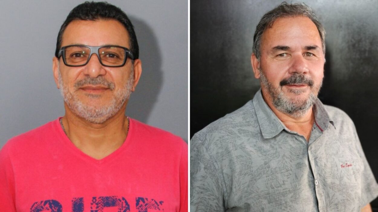 Nando Gianasi assumirá a Secretaria de Desenvolvimento Regional de Ouro Fino e José Vicente de Abreu ficará a cargo da Zeladoria e Manutenção Urbana_FOTO: Reprodução/PMETRP