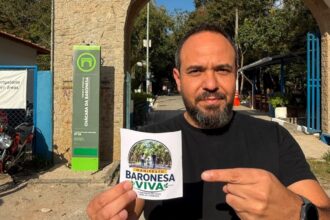 Manifesto "Baronesa Viva" mobiliza população do ABC em defesa da revitalização da Chácara Baronesa