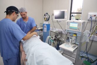 CHM de Santo André realiza cirurgia de alta complexidade para reconstruir nervos do braço