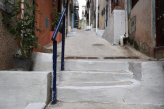 Prefeitura de Diadema conclui melhorias na Passagem Euclides