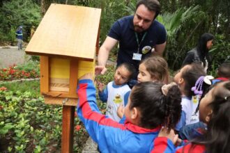 Mauá: Parque da Gruta terá programação especial de férias com atividades ambientais gratuitas em julho
