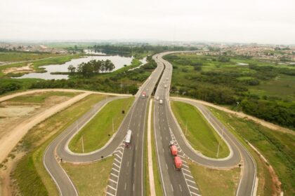 Feriado da Revolução Constitucionalista: SPMAR espera 910 mil veículos no Rodoanel