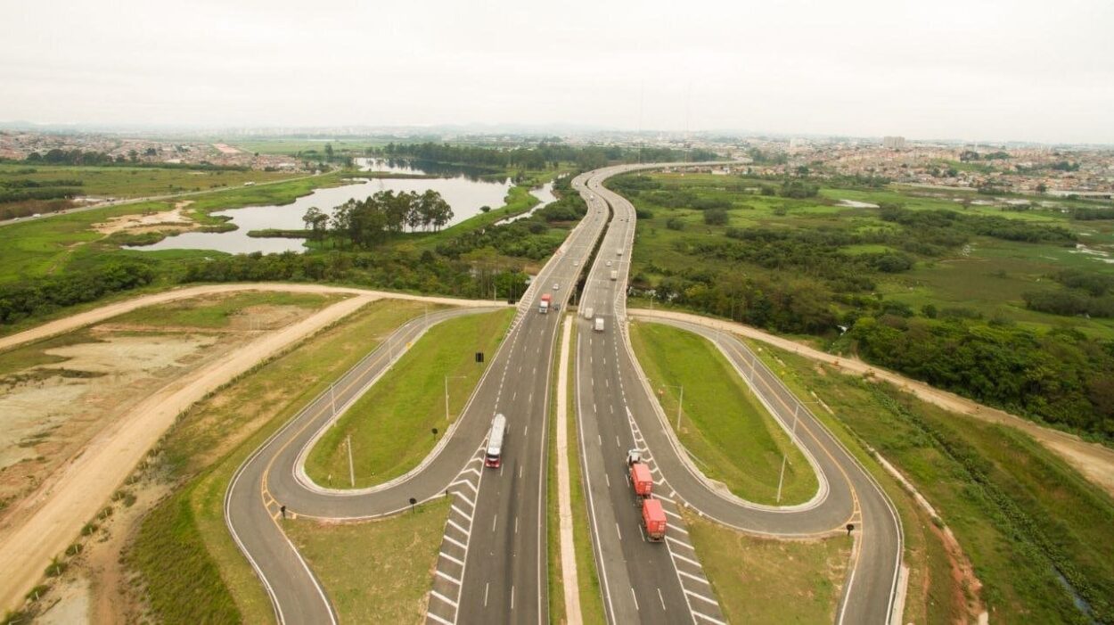 Feriado da Revolução Constitucionalista: SPMAR espera 910 mil veículos no Rodoanel