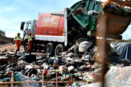 Santo André comemora 40 anos do Aterro Sanitário com entrega de nova ampliação