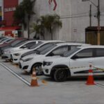 Prefeitura de Ribeirão Pires libera novo estacionamento na Vila do Doce