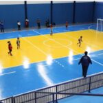 Prefeitura de Diadema entrega reforma do Ginásio Poliesportivo Campanário
