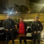 Homem foragido por roubo é preso pela PM em São Bernardo do Campo