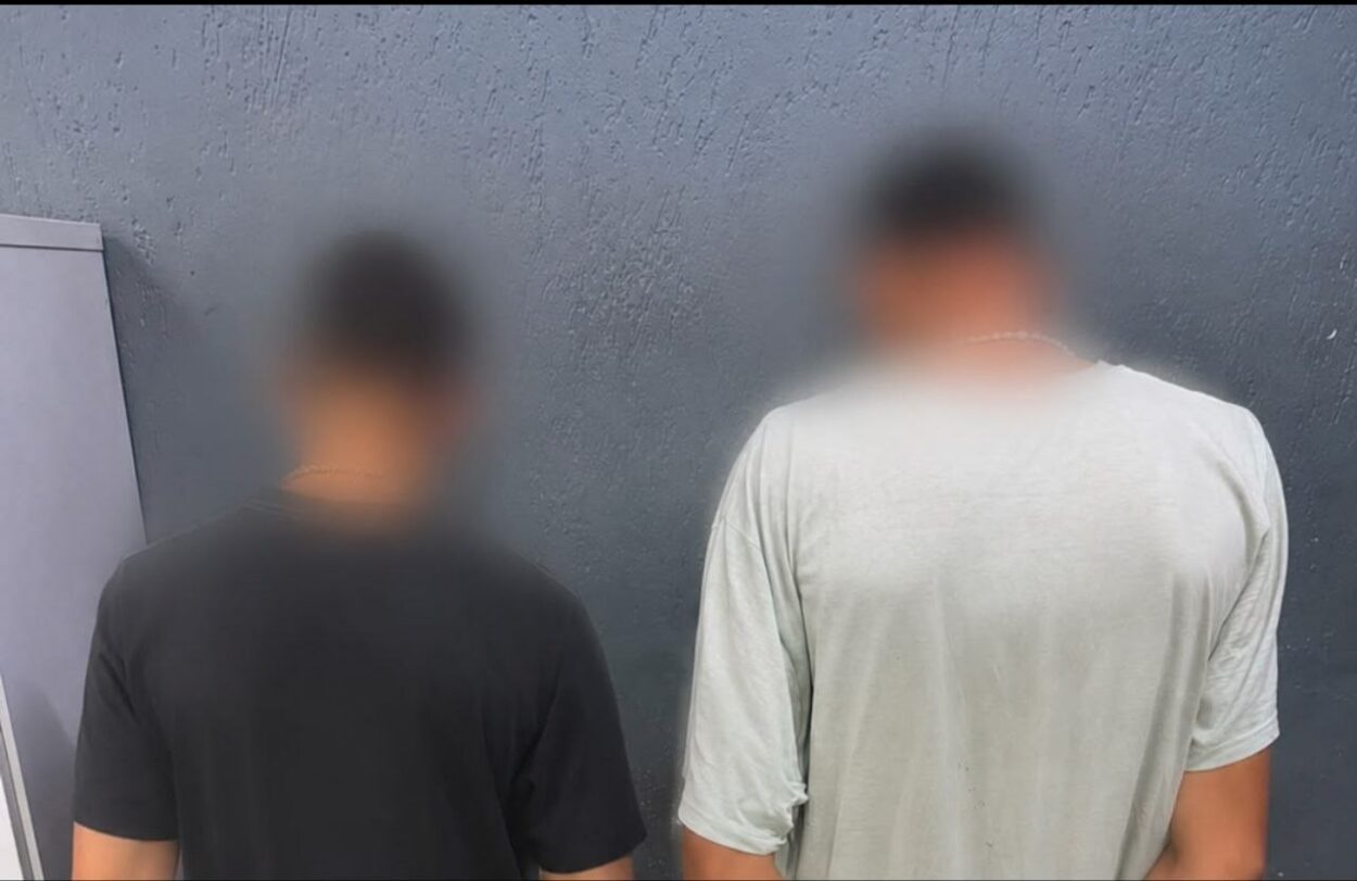 PM prende dupla por furto qualificado e recupera motocicletas na divisa entre São Bernardo do Campo e Diadema