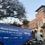 Prefeito de Diadema visitará a Carreta Itinerante do Museu Catavento nesta quarta