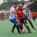 Rodada da Liga RP embola 1ª Divisão Municipal e Liga de Veteranos com muitos gols em 17 jogos