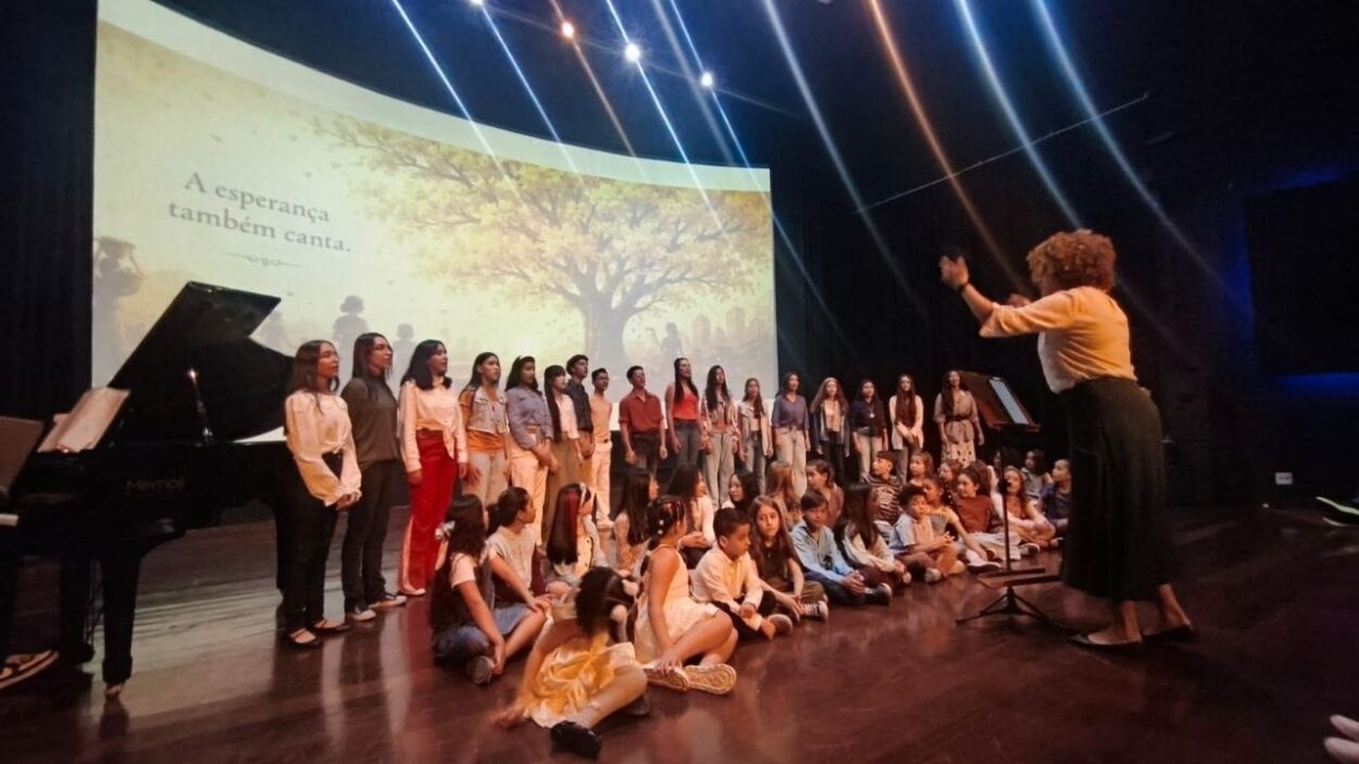 Ribeirão Pires abre inscrições para vagas remanescentes do Núcleo de Música da EMARP