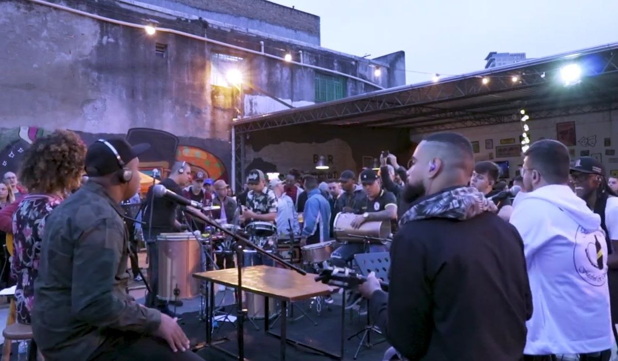 Programa Quintas de aniversário traz duo Sambetto a São Caetano do Sul em show gratuito