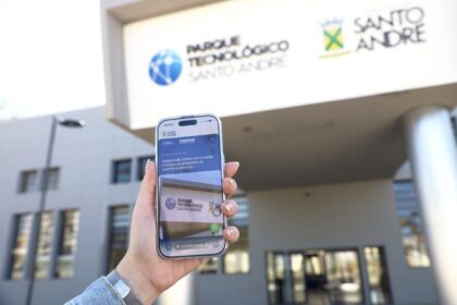 Parque Tecnológico de Santo André lança novo portal para ampliar acesso a serviços de inovação
