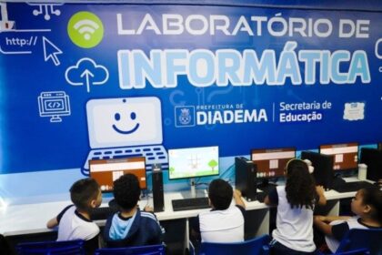 Parceria garante 35 mil licenças do Google Workspace para a educação de Diadema