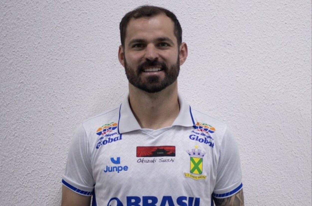 Meia-atacante iniciou a temporada no Araçatuba e pode fazer sua primeira partida pelo Ramalhão neste fim de semana em Santo André