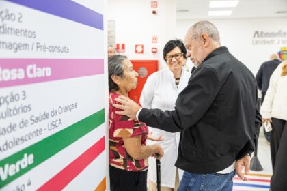Mutirão de Ortopedia agiliza atendimentos a pacientes de São Caetano