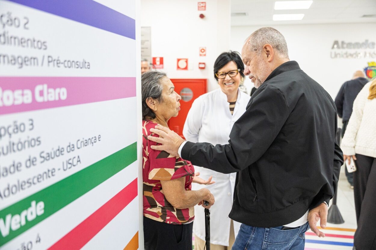 Mutirão de Ortopedia agiliza atendimentos a pacientes de São Caetano