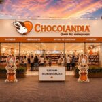 Festival do Chocolate 2026 terá apoio completo da Chocolândia com loja oficial, oficinas gratuitas e muito mais