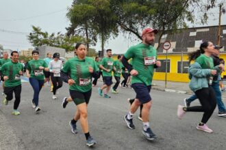 Choco Run segue com inscrições abertas para corrida que une esporte, saúde e solidariedade em Ribeirão Pires