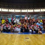 Parceria entre o Andreense, Instituto JR e Prefeitura de São Bernardo do Campo cria escola de futebol para crianças com Síndrome de Down