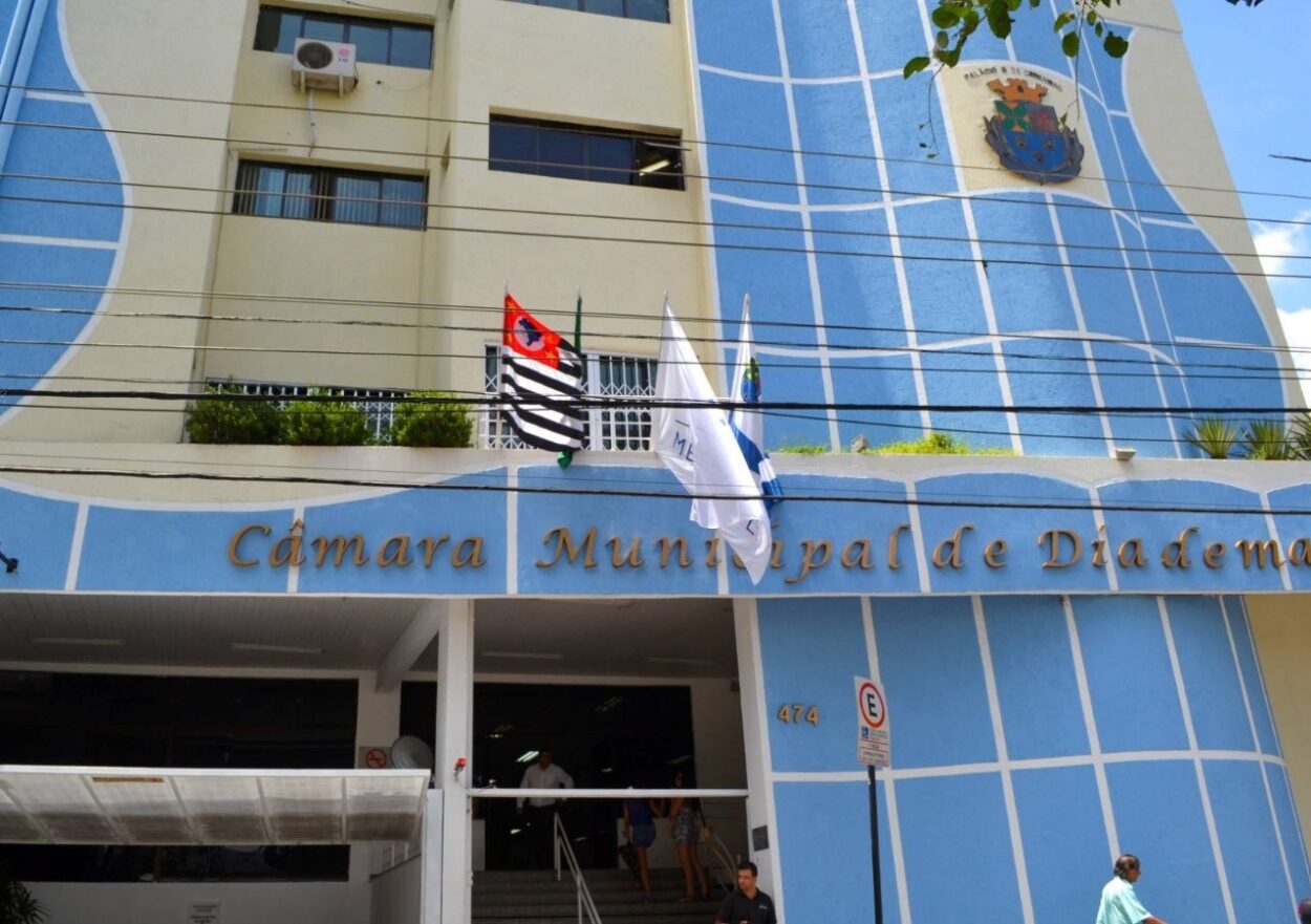 Câmara de Diadema encerra primeiro semestre legislativo com intensa produção parlamentar