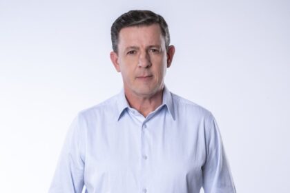 Orlando Morando inicia caminhada rumo à Câmara dos Deputados pelo MDB