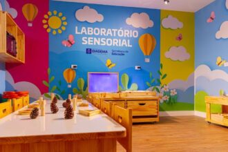 EMEB José da Silva Filho é entregue revitalizada pelo programa Escola Bonita em Diadema