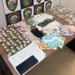 Operação da GCM de Santo André na Chácara da Baronesa prende dois por trafico de drogas