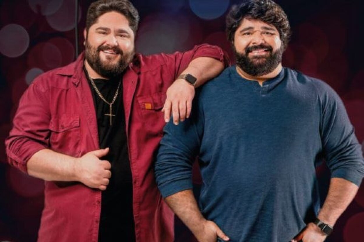 Cesar Menotti & Fabiano e Filho do Piseiro agitam a Quermesse de Mauá