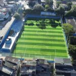 Diadema entrega Campo do Jardim ABC revitalizado e com novo gramado sintético