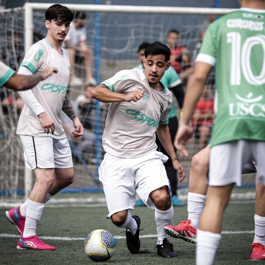 Prefeitura faz parceria com Atlética Geral USCS e realiza 1ª Copa São Caetano Kongs World Cup de Futebol 7