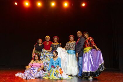 Evento em Diadema celebra Dia dos Avós com muita cultura e cidadania