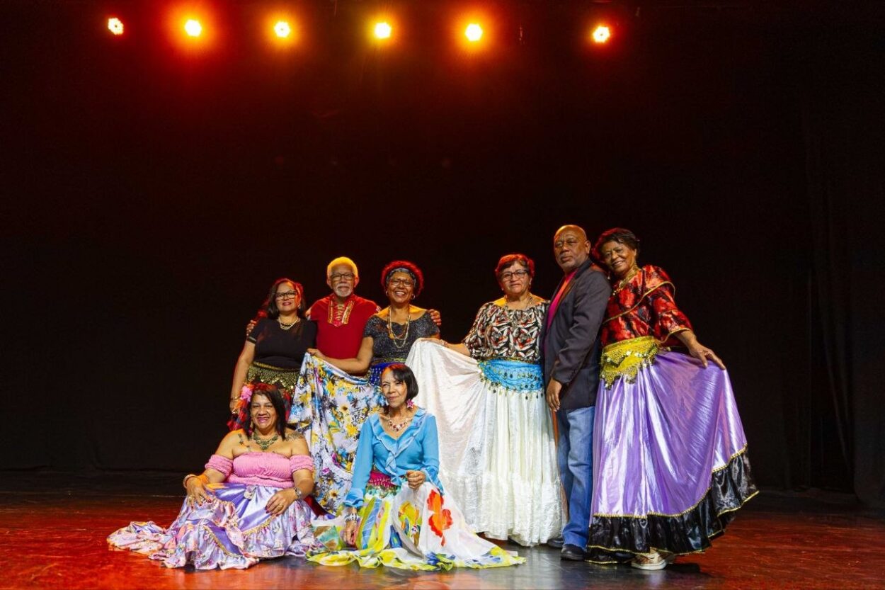 Evento em Diadema celebra Dia dos Avós com muita cultura e cidadania